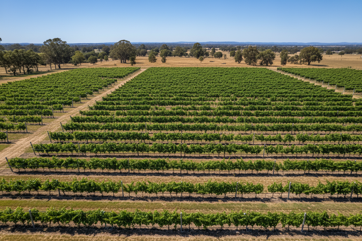 Authentic Japanese Kyoho grapes grown in Australia premium table fruit